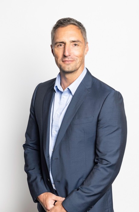 Dr Brendon O'Donoghue