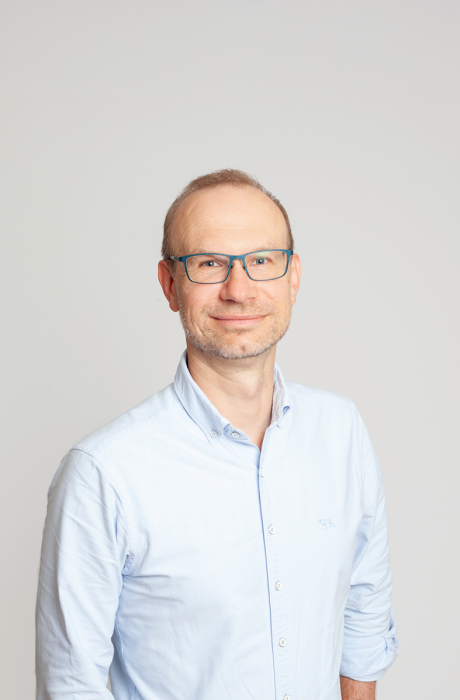 Dr Tomek Myszewski